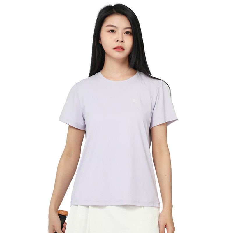 悍途运动短袖女春夏新款户外跑步运动上衣半袖速干透气T恤女款