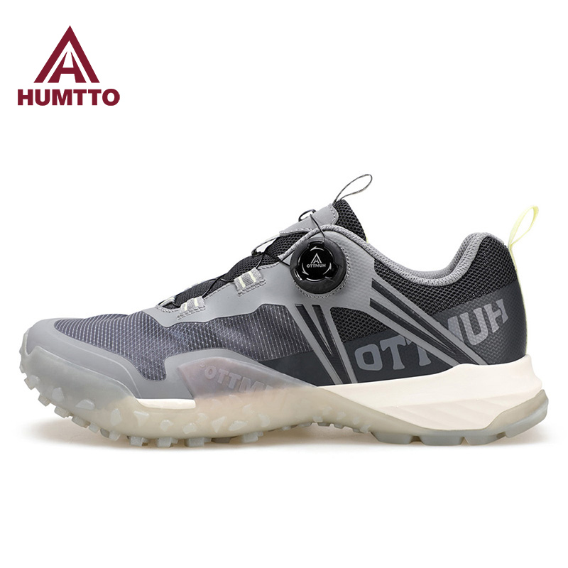 悍途运动休闲男鞋网面透气百搭