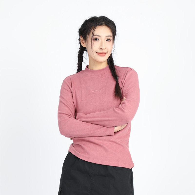 悍途运动卫衣女春秋新款