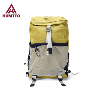 悍途户外运动双肩包女新款轻量化骑行轻便情侣旅行装备登山背包男