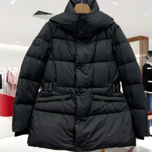 高端欧货羽绒服2025年冬季新款专柜正品女羽绒服外套高档时尚