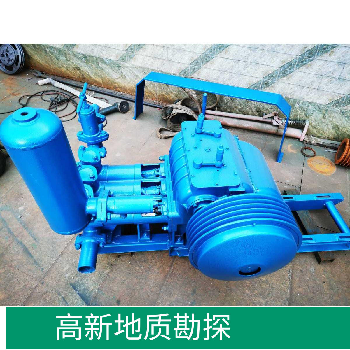 衡阳bw250卧式三缸活塞往复式泥浆泵注浆泵矿用大流量地质钻机配