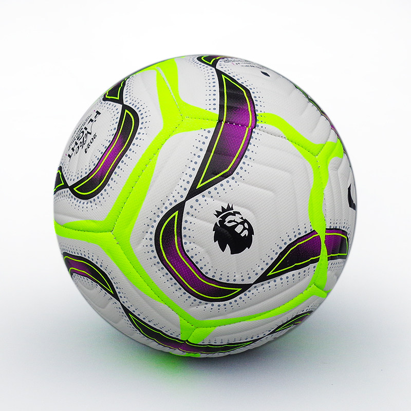 英超足球4号5号中小学生青少年成人训练比赛PU耐磨防滑软颗粒中考