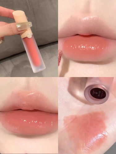 Armani/阿玛尼 2022 Новый продукт красная труба вода жир с водой глянцевый блеск.