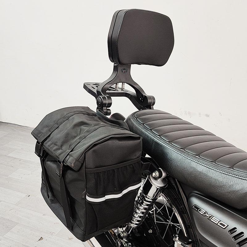 适用本田CGX150防水边包收纳包