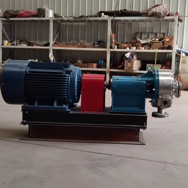 沥青胶体磨乳化沥青设备配件