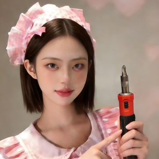 以工工具滑雪固定器专用螺丝刀 适配Union/Marker 批头可收纳