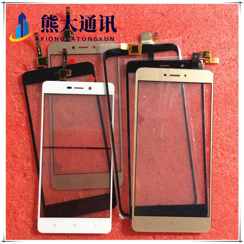 适用于红米Note3 Note4 X 红米3 3S 4X 4A外屏手写屏 触摸屏 玻璃