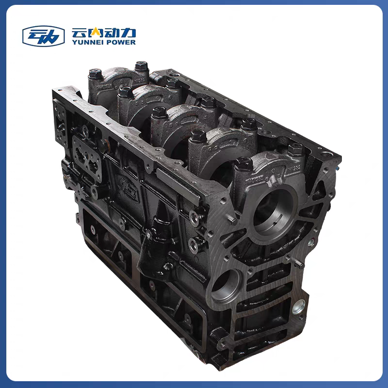 云内发动机机体气缸体