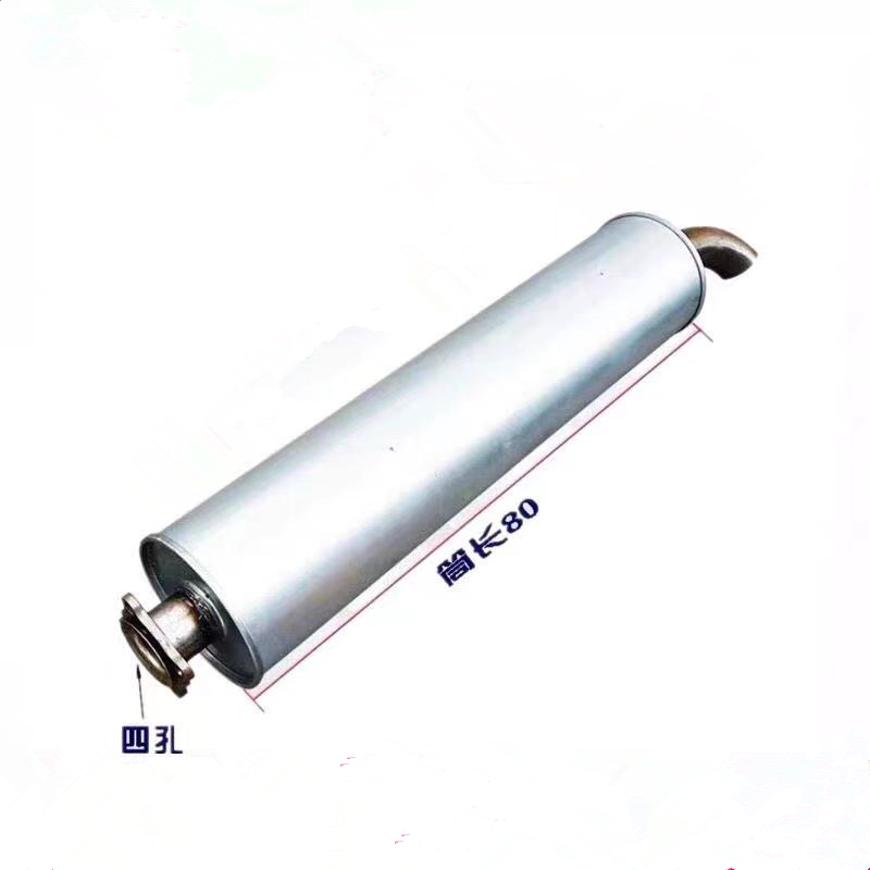 排气管消声器烟囱烟筒云内动力