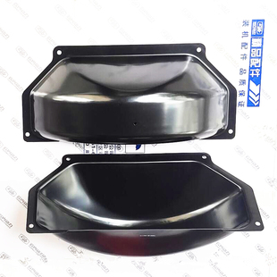 云内动力4100 4102离合器壳底盖飞轮壳防尘罩HA01113小油底壳加厚