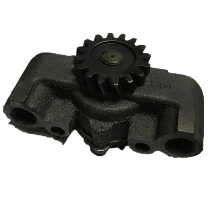 双缸机两缸机机油泵玉柴机器