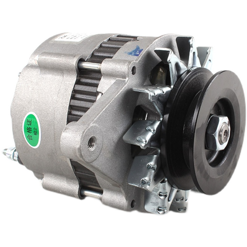 JFZ2321汽车原厂配件云内4100 4102 YN4E发动机发电机HA10010262