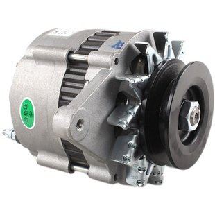 JFZ2321汽车原厂配件云内4100 YN4E发动机发电机HA10010262 4102