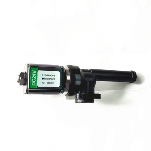 汽车配件云内YN490 D25 D30 D45发动机尿素泵液位传感器电磁水阀