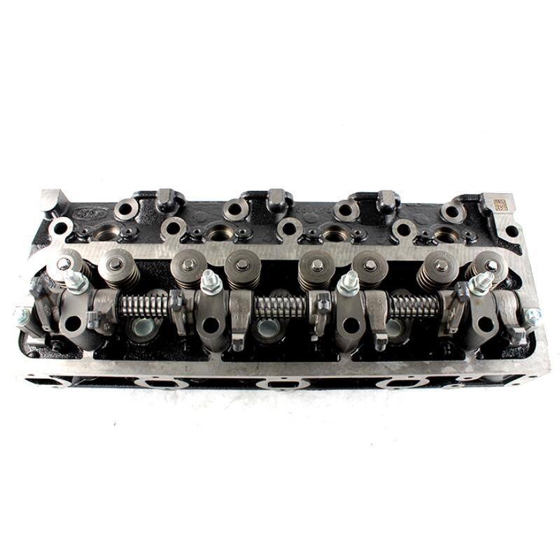 云内动力原厂配件4100 4102普机增压yn33yn38国四国五气缸盖总成