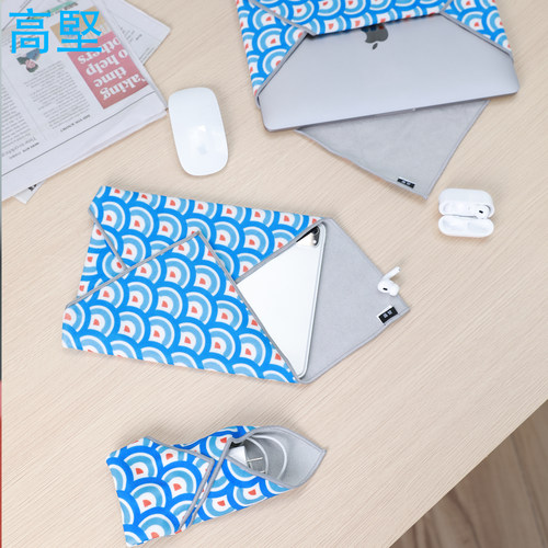 高坚笔记本电脑包电脑内胆包