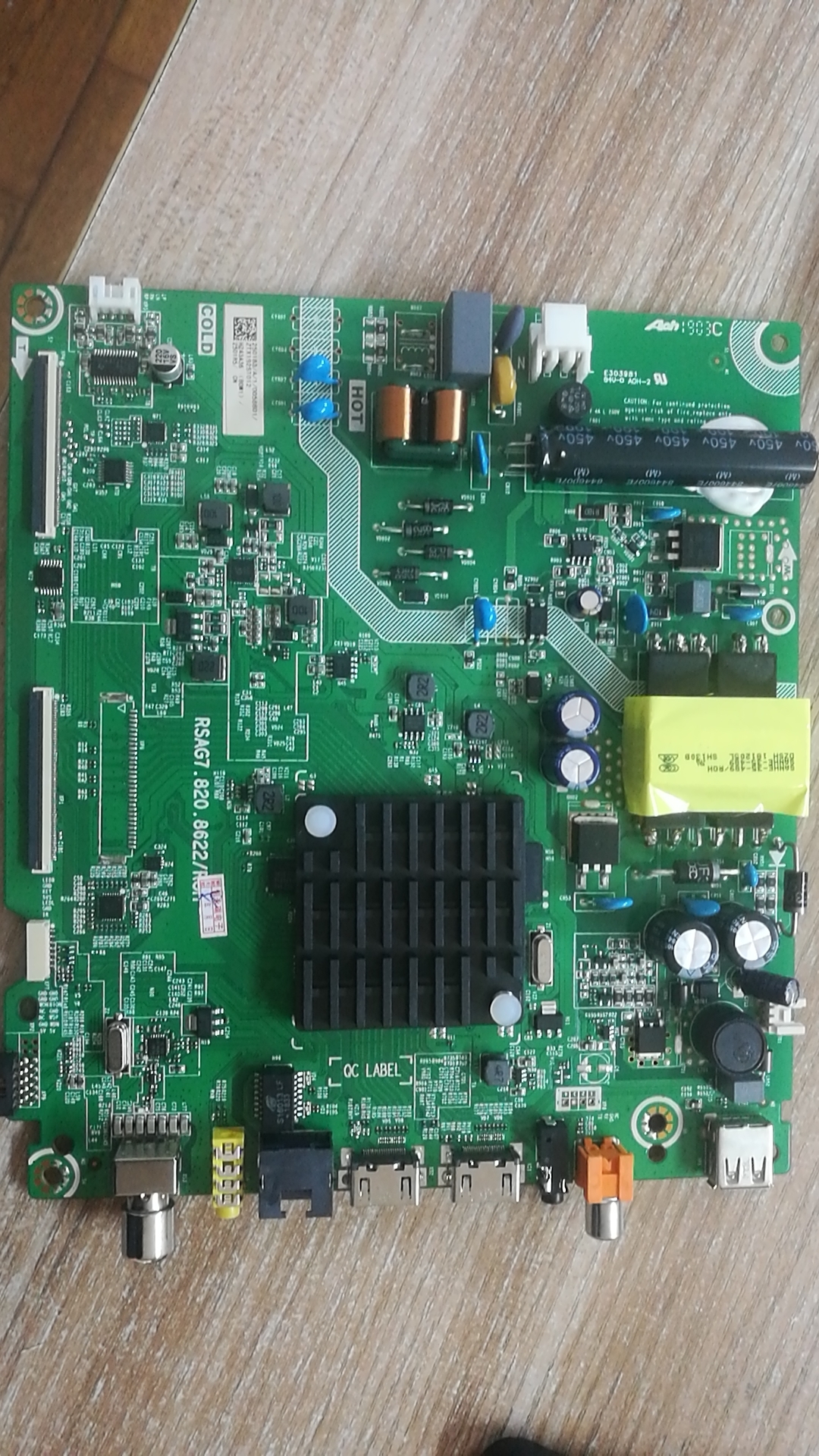 原装海信主板HZ43A36HZ43A35