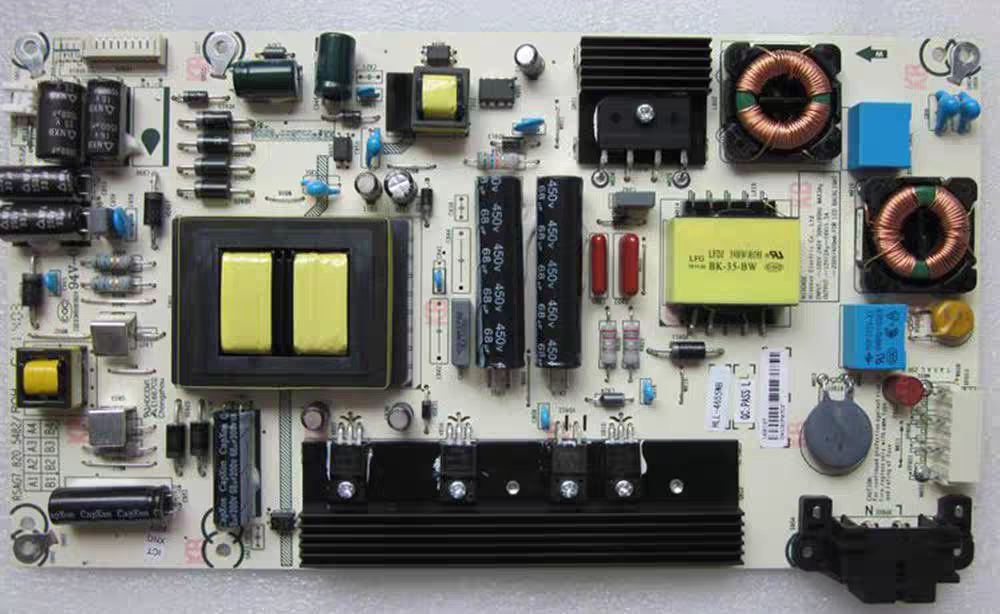 原装海信LED48/50/55K20JD/EC280JD电源板RSAG7.820.5482所有型号
