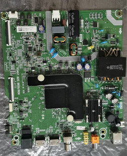 HZ55A52 9850 9444 9428 RSAG7.820. 专业维修海信主板H55E3A