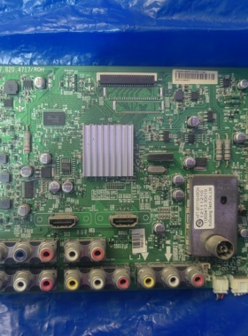 原装海信LED32K01(BOM7)主板RSAG7.820.4717配屏HE315EH-B17