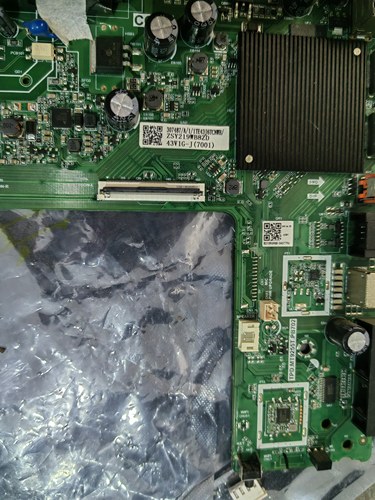 海信43V1G-J 43E2F 43A37F 43V1F-R主板TPD.MT9255T.PB702