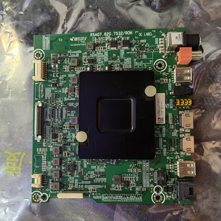 原装海信LED43N3700U(BOM1)212280主板RSAG7.820.7532屏HD426N3