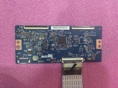 原装海信 HZ55U8E HZ65U8E逻辑板55T42-C00 CTRL