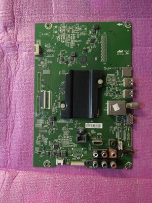 海信LED49K3100A(BOM1)188990 主板RSAG7.820.6510 屏HD490DF-B71