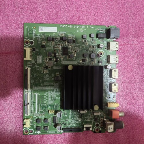 原装海信55E4F(BOM2)主板RSAG7.820.9484料号编码269644