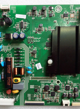 海信LED32K3100(BOM2)194523主板RSAG7.820.6592 屏 HD315DH-F14\