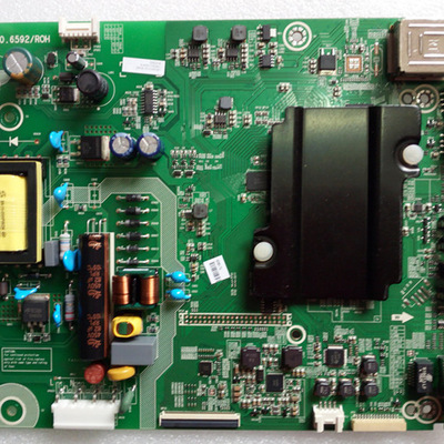 海信LED32K3100(BOM2)194523主板RSAG7.820.6592 屏 HD315DH-F14\