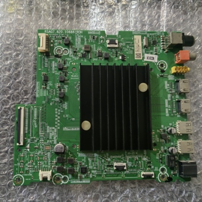 原装海信55A66G(BOM6)306967主板RSAG7.820.10688/ROH