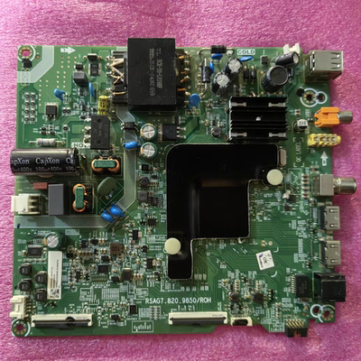 原装海信H55E3A (BOM12)264979主板RSAG7.820.9850屏HD550V1U72