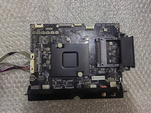 原装海信LED55NU8800U主板（BOM2）219149RSAG7.820.6200/ROH