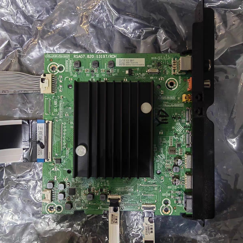 原装海信75E3H（BOM3)主板RSAG7.820.13197物料码353660 各种型号