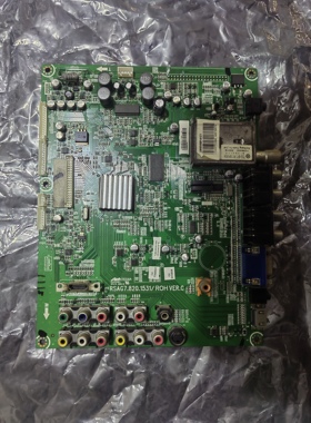 原装拆机海信TLM40V68P(BOM3)119908主板RSAG7.820.1531/ROH