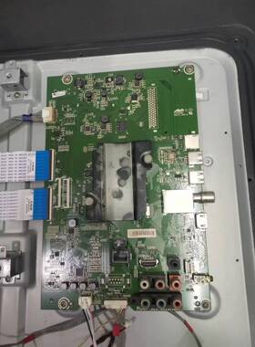 专业维修海信LED50K/55K3100A LED55EC320A主板RSAG7.820.6510