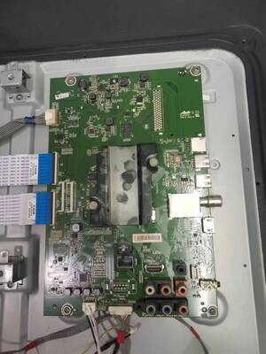 专业维修海信LED50K/55K3100A LED55EC320A主板RSAG7.820.6510