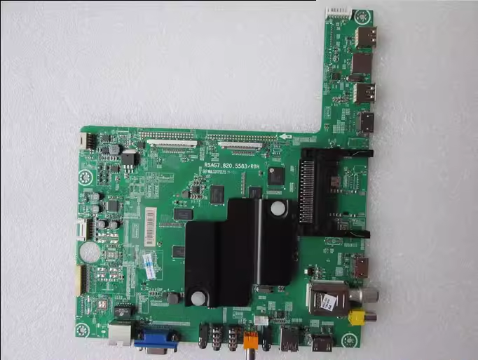 海信LED60K380U/EC550A主板 RSAG7.820.5583(BOM1/3屏HE600HF-B21