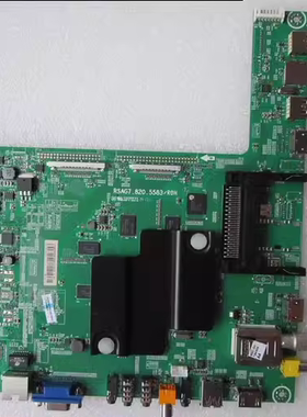 海信LED60K380U/EC550A主板 RSAG7.820.5583(BOM1/3屏HE600HF-B21
