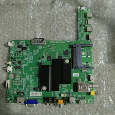 原装海信LED58K680X3DU/LED58K280U/58E1UA主板RSAG7.820.5689
