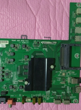 原海信LED60EC660US/60K5500U(B0M1)/193523 主板RSAG7.820.6522
