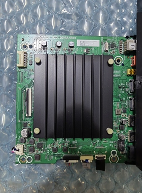 原装海信75E3F(BOM7)296753主板RSAG7.820.10958屏HD750Y1U42