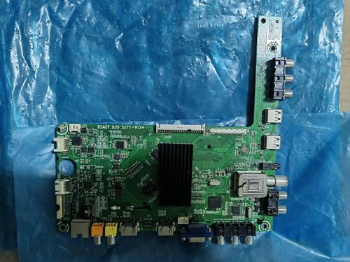 原装海信LED50K270X3D(BOM2)168390/168391主板RSAG7.820.5277