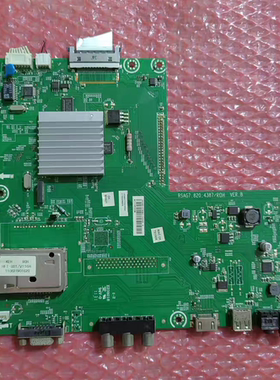 海信LED42K11PG(BOM6)153241主板RSAG7.820.4387 配屏HE420CF-E01