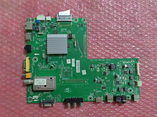 海信LED42K11PG(BOM6)153241主板RSAG7.820.4387 配屏HE420CF-E01