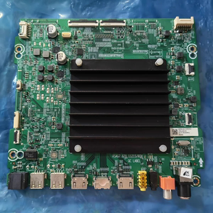 BOM1 原装 海信65U7G PRO 主板RSAG7.820.11215配屏HD650Z6U71