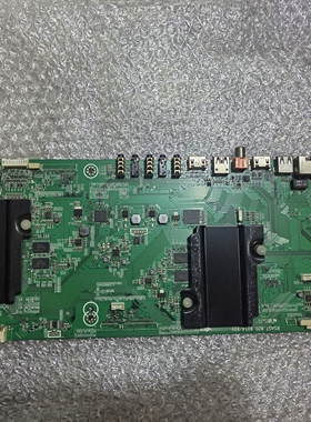 海信LED55XT810X3DU(BOM1)175675主板RSAG7.820.6014屏LTA650FW01
