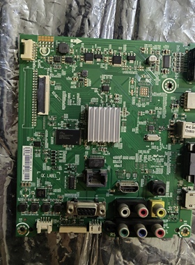 原装海信LED50H168(BOM2)184715主板RSAG7.820.6435屏HD500DF-E01